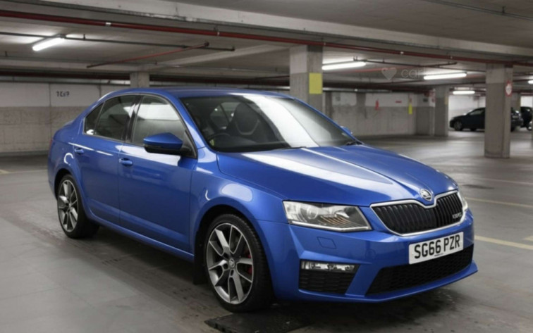 2016 Skoda Octavia