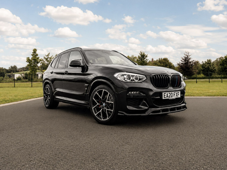 2020 BMW X3