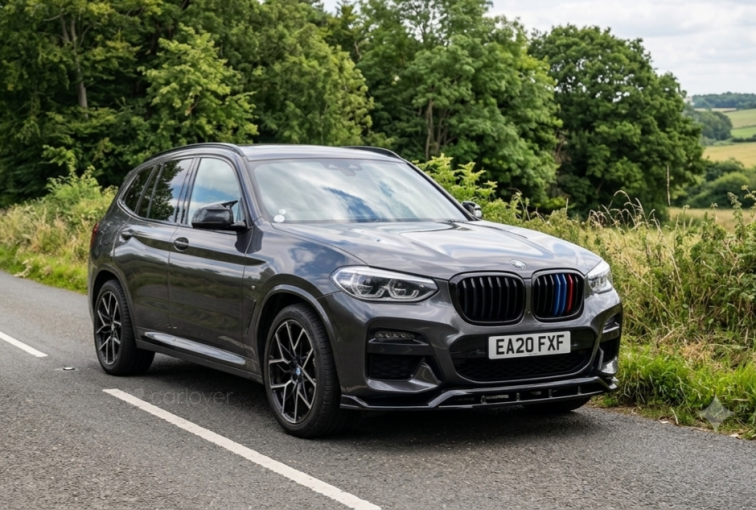2020 BMW X3