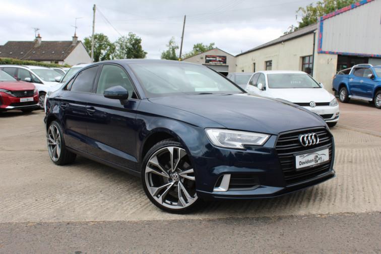 2018 Audi A3