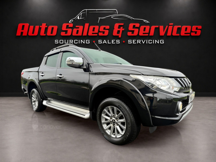 2018 Mitsubishi L200