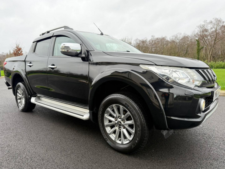 2018 Mitsubishi L200