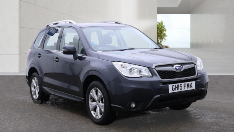 2015 Subaru Forester