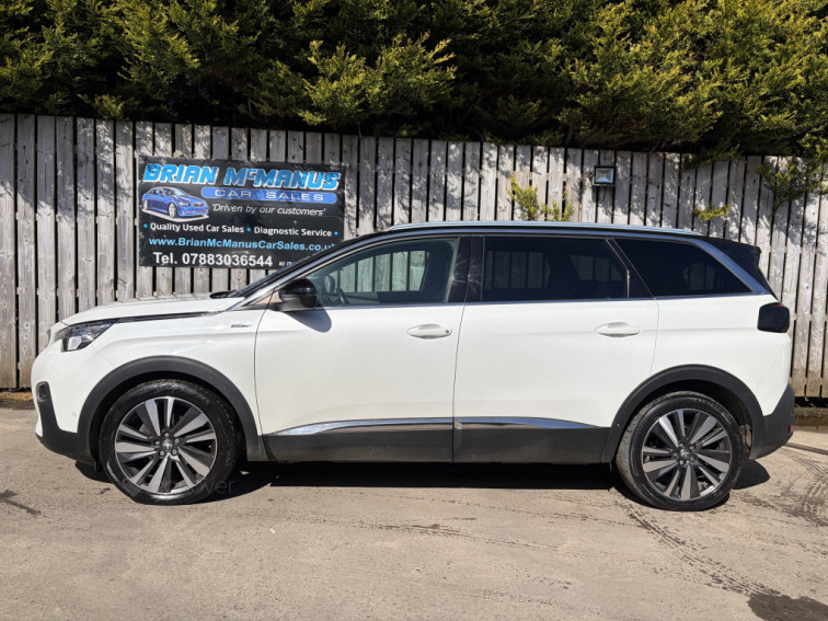 2019 Peugeot 5008