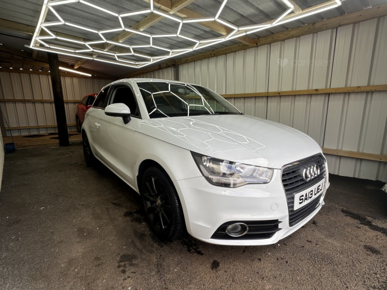 2013 Audi A1