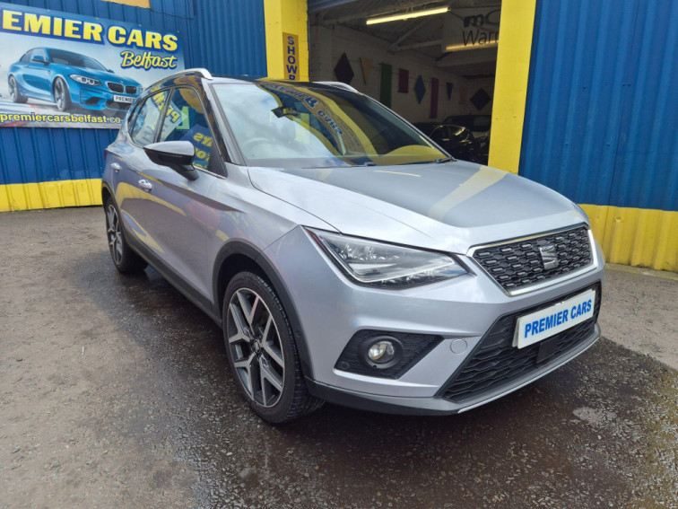2019 SEAT Arona