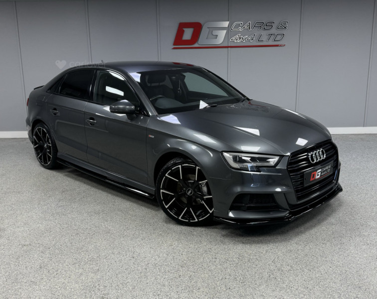 2017 Audi A3