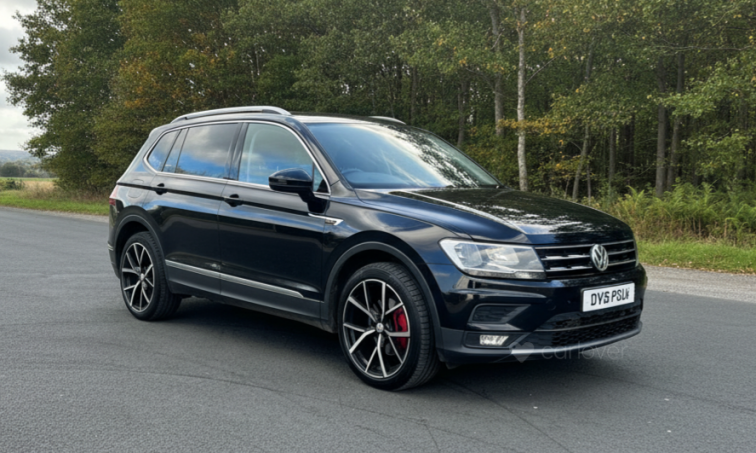 2019 Volkswagen Tiguan