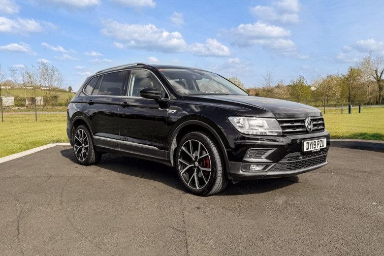 2019 Volkswagen Tiguan