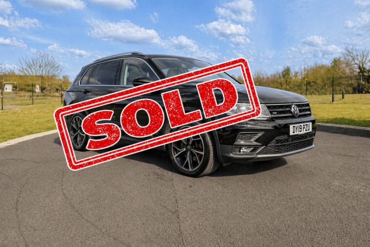 2019 Volkswagen Tiguan