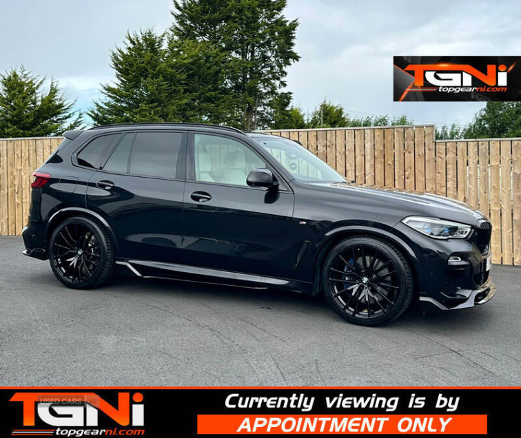 2019 BMW X5