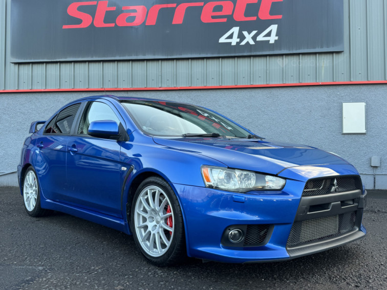 2011 Mitsubishi Lancer