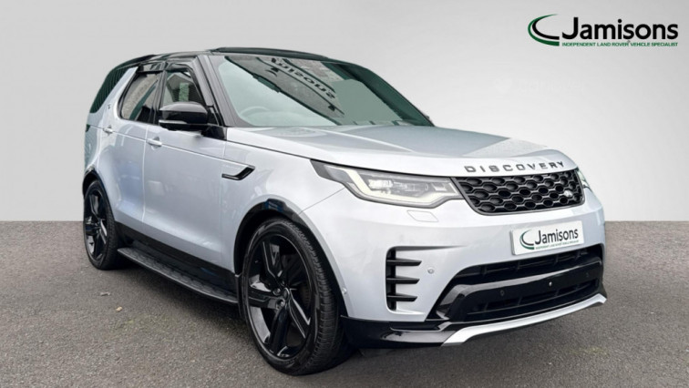 2024 Land Rover Discovery