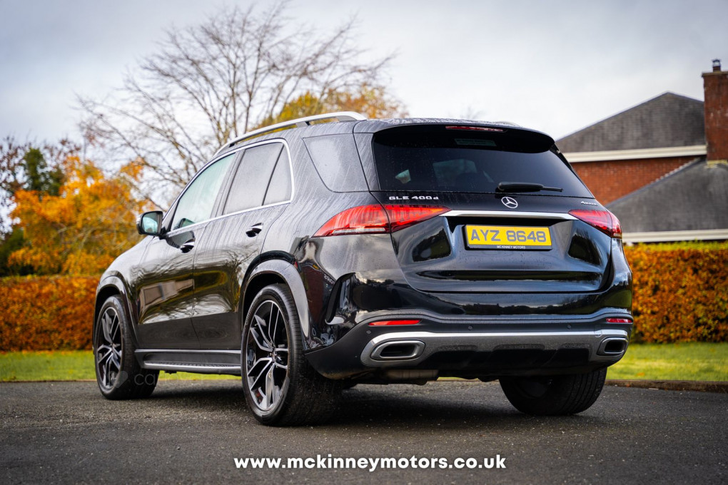 2021 MercedesBenz GLE for sale in Moy NI McKinney Motors
