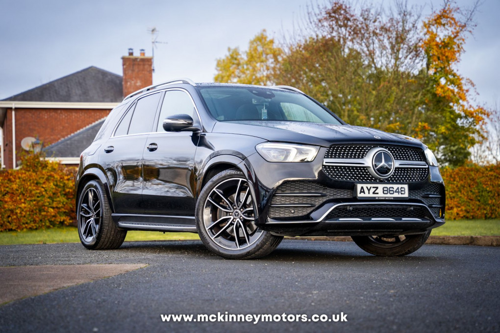 2021 MercedesBenz GLE for sale in Moy NI McKinney Motors