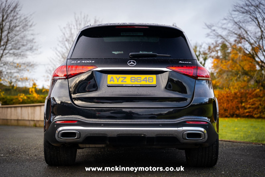 2021 MercedesBenz GLE for sale in Moy NI McKinney Motors