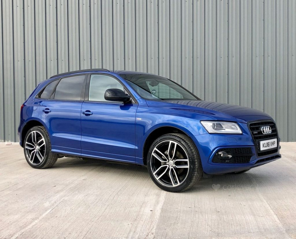 Irresti Audi Northern Ireland Belfast