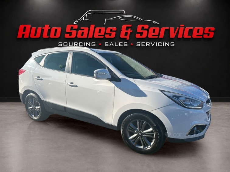 2013 Hyundai ix35