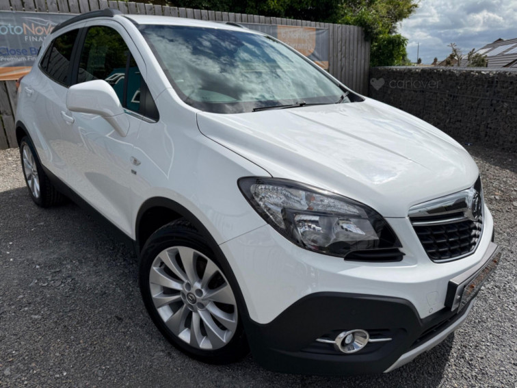 2015 Vauxhall Mokka