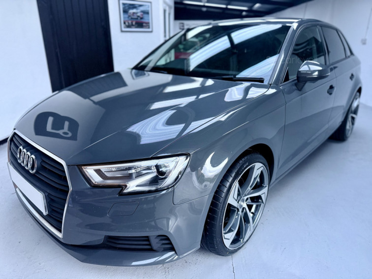 2018 Audi A3