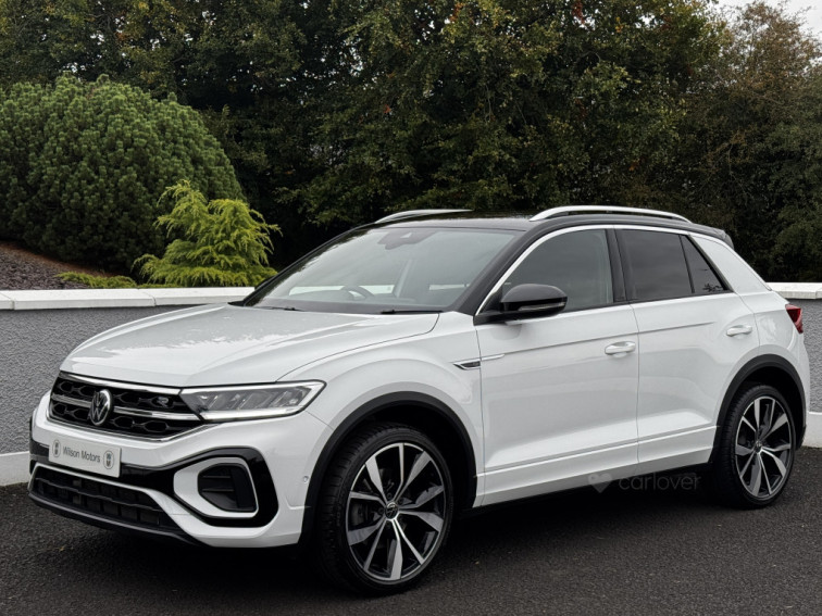 2024 Volkswagen T-ROC