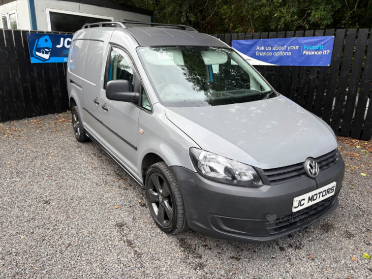 2011 Volkswagen Caddy Maxi