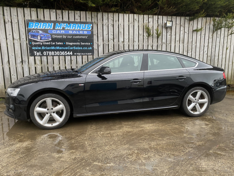 2013 Audi A5