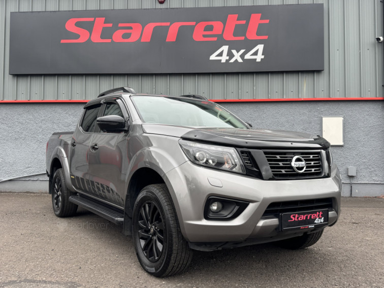 2019 Nissan Navara