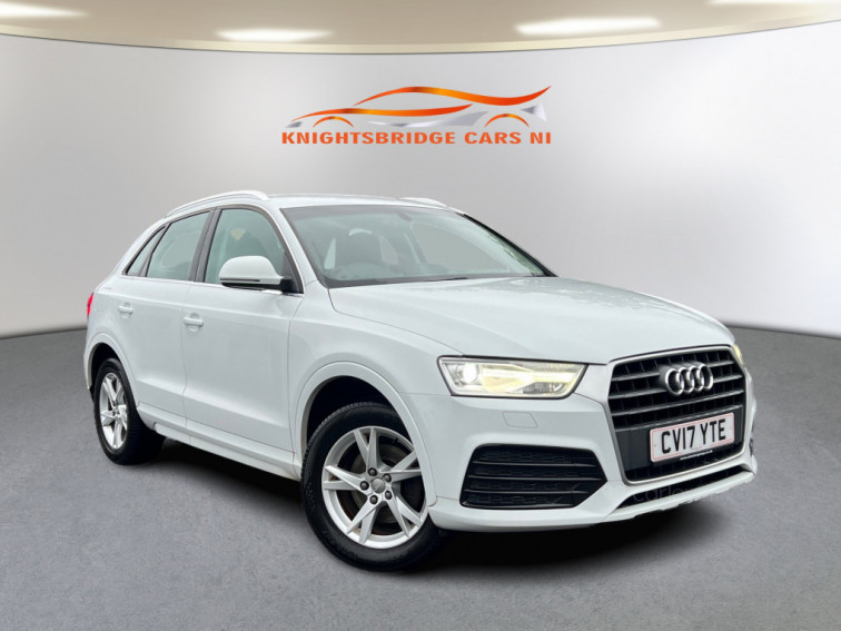 2017 Audi Q3
