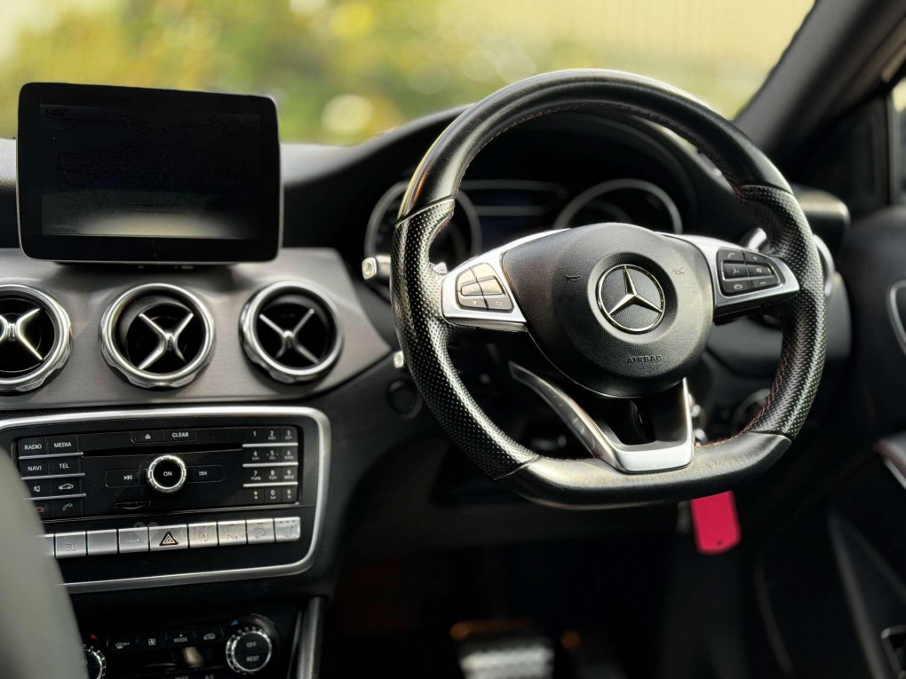 Mercedes-Benz GLA Diesel SUV in Hillsborough