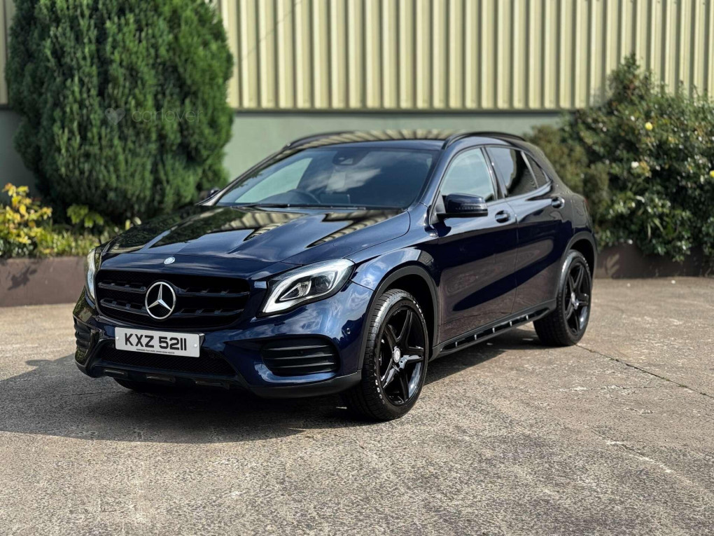 Mercedes-Benz GLA Diesel SUV in Hillsborough