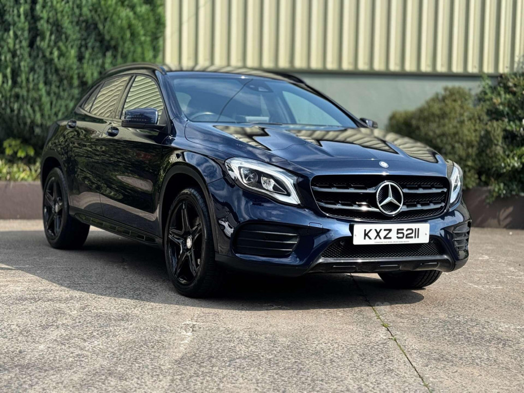 Mercedes-Benz GLA Diesel SUV in Hillsborough