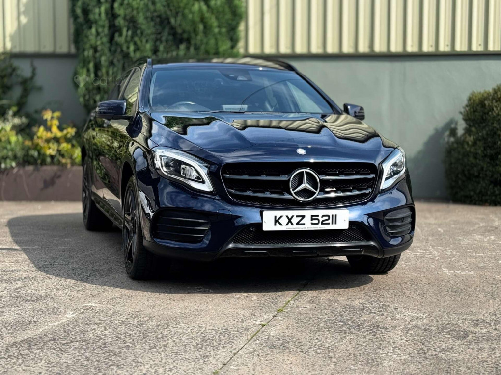 Mercedes-Benz GLA Diesel SUV in Hillsborough