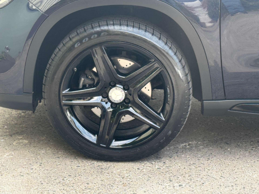 Mercedes-Benz GLA Diesel SUV in Hillsborough