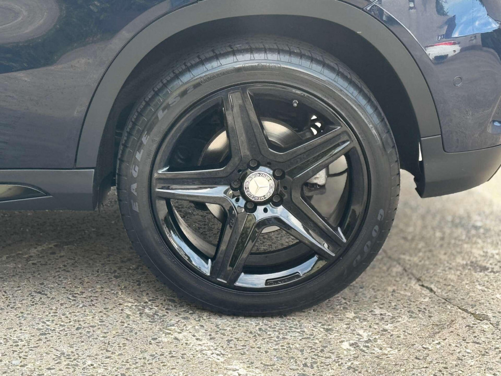 Mercedes-Benz GLA Diesel SUV in Hillsborough