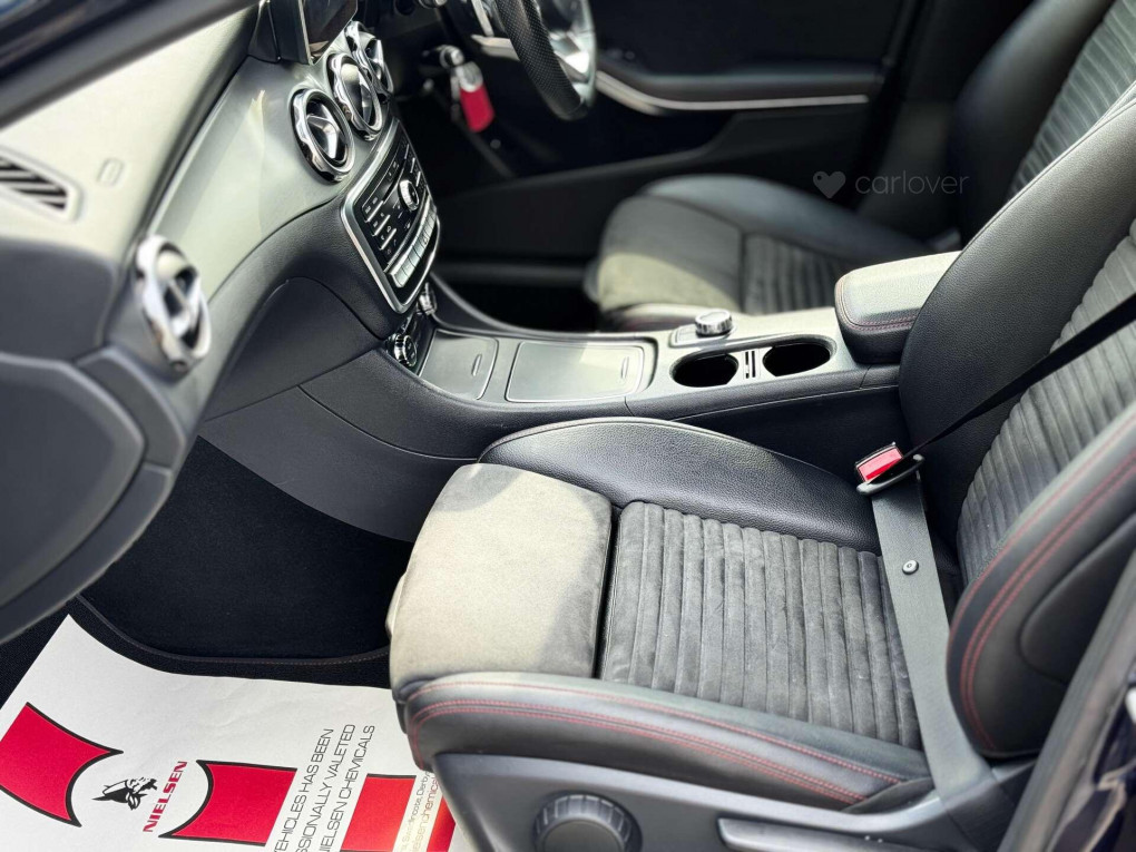 Mercedes-Benz GLA Diesel SUV in Hillsborough