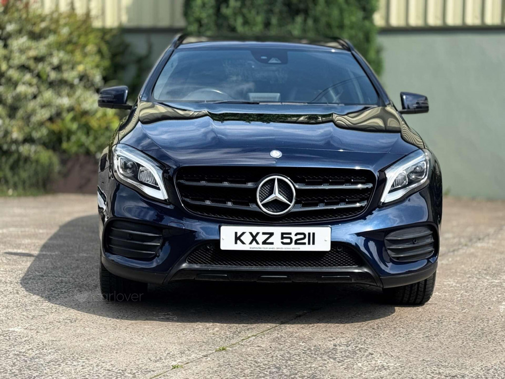 Mercedes-Benz GLA Diesel SUV in Hillsborough
