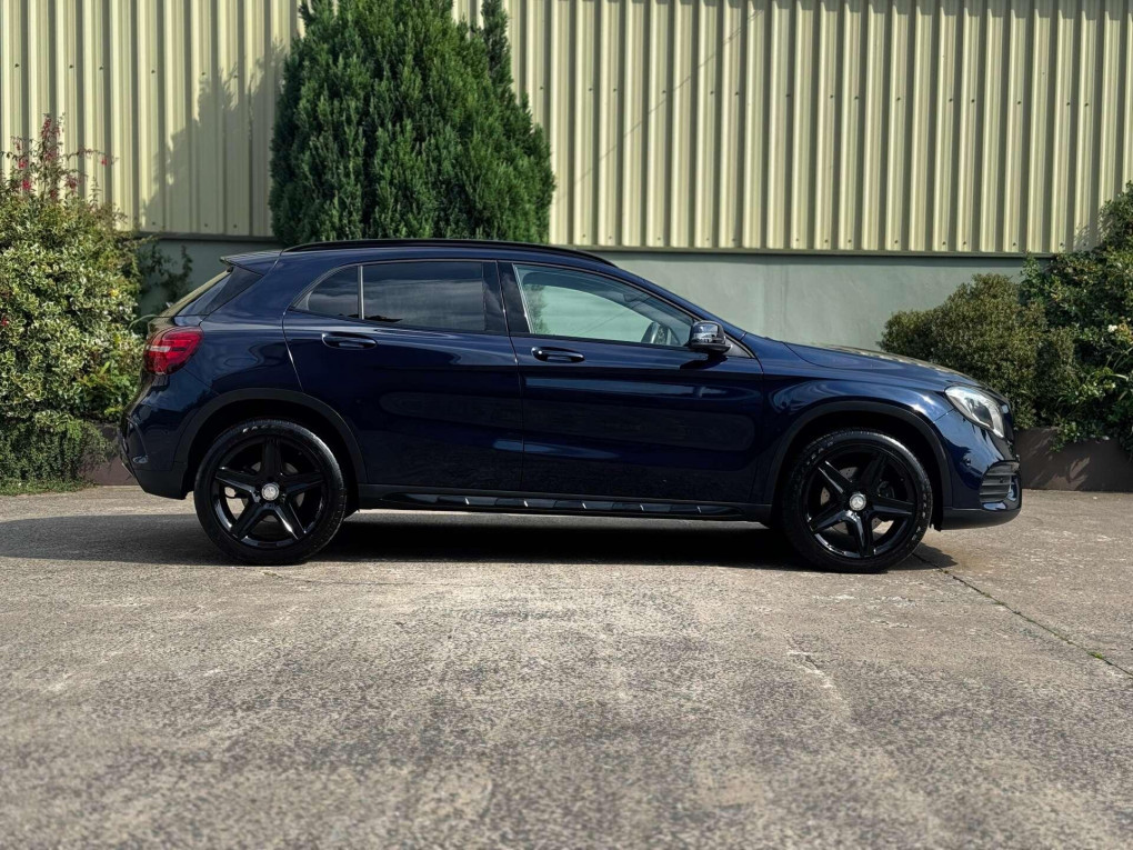 Mercedes-Benz GLA Diesel SUV in Hillsborough