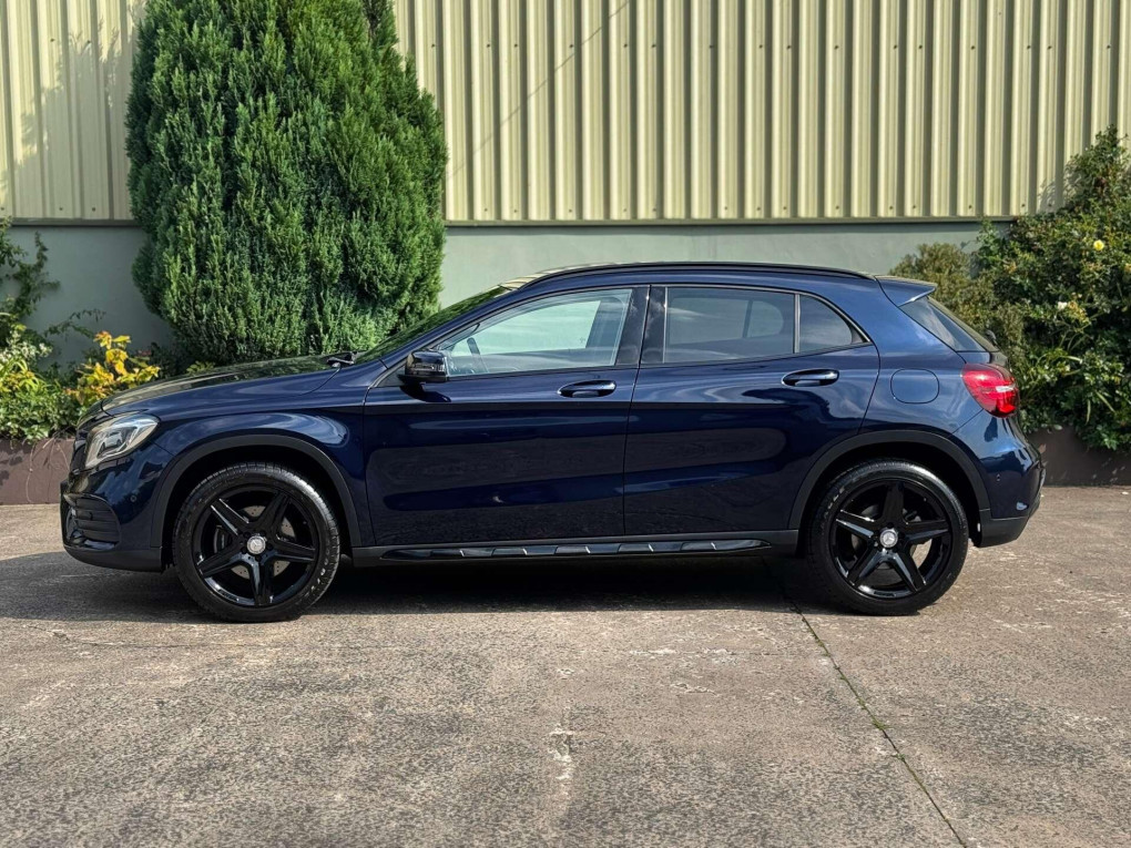 Mercedes-Benz GLA Diesel SUV in Hillsborough