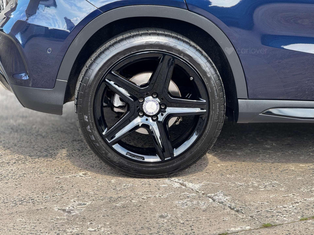 Mercedes-Benz GLA Diesel SUV in Hillsborough