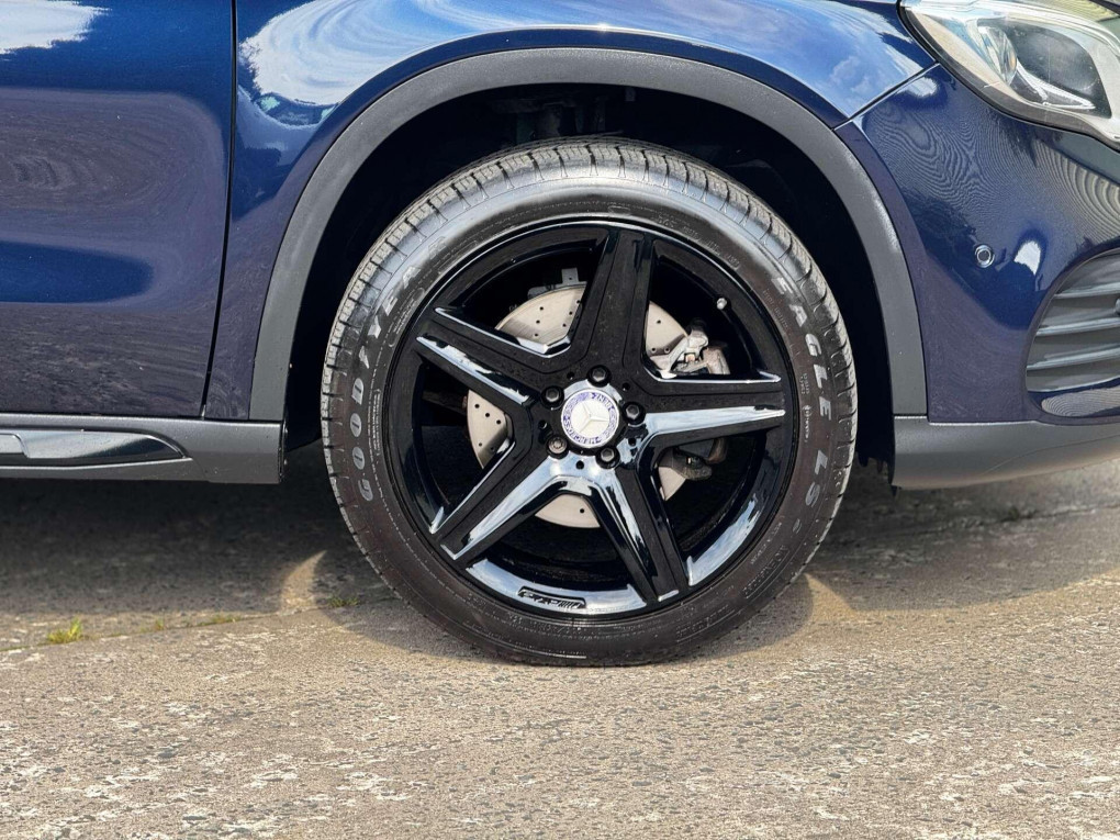 Mercedes-Benz GLA Diesel SUV in Hillsborough