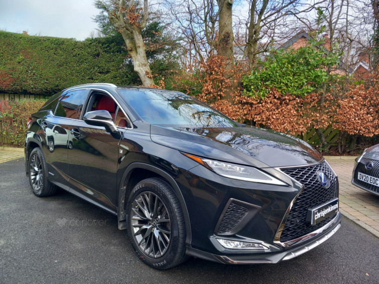 2020 Lexus RX