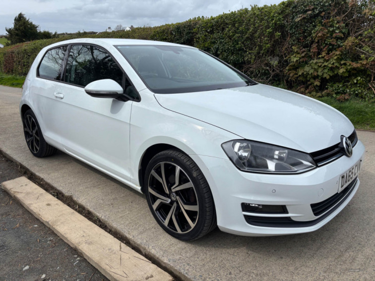 2015 Volkswagen Golf