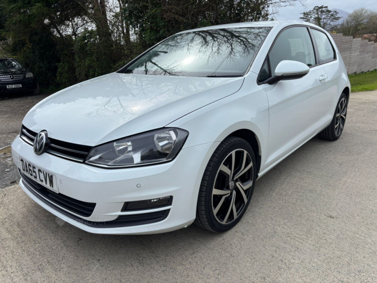 2015 Volkswagen Golf