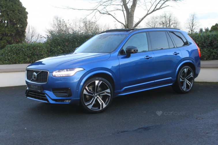2020 Volvo XC90