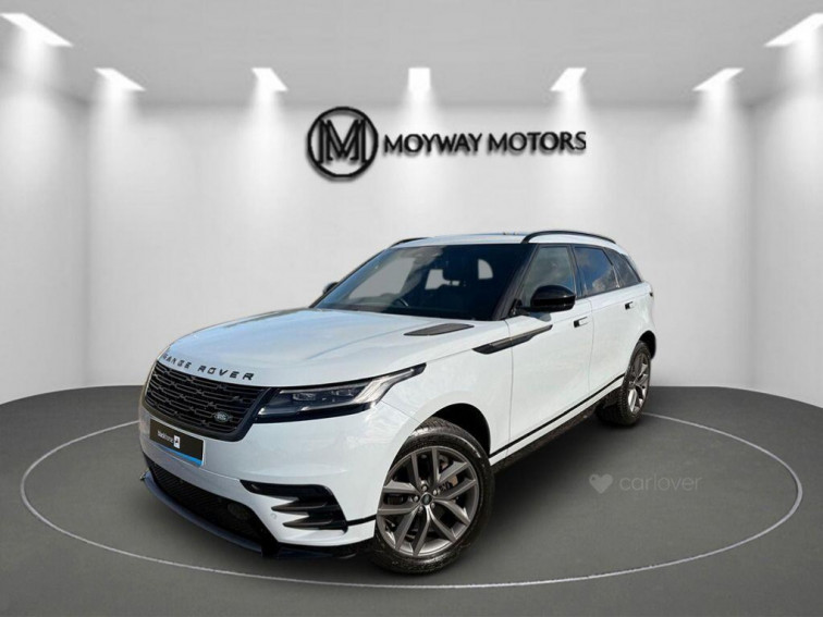 2023 Land Rover Range Rover Velar