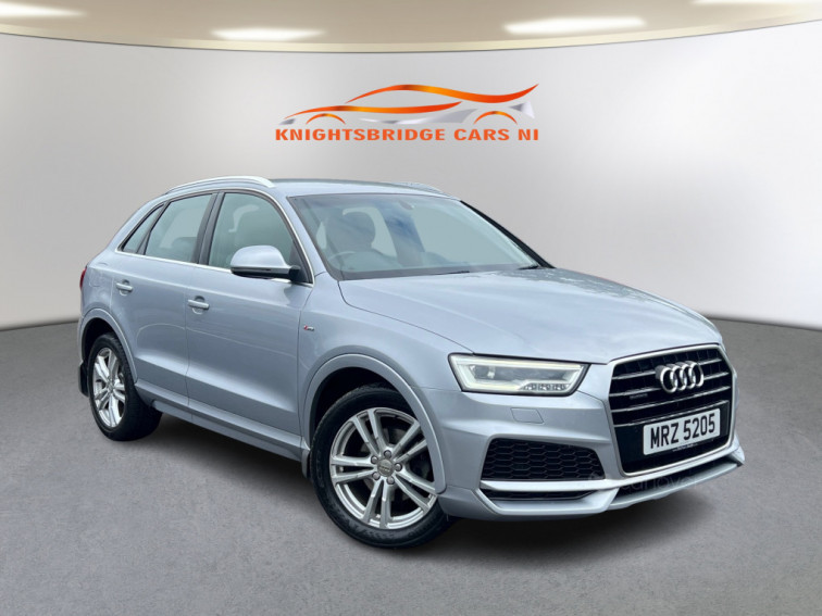 2017 Audi Q3