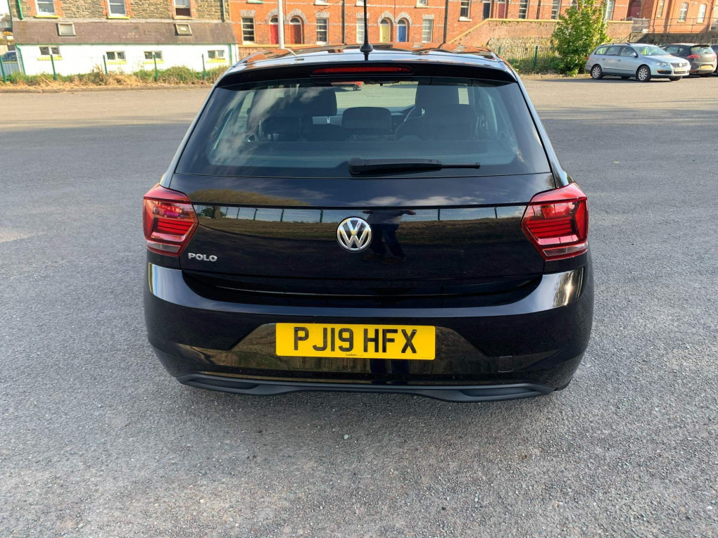 2019 Volkswagen Polo for sale in Belfast NI | Clearly Cars
