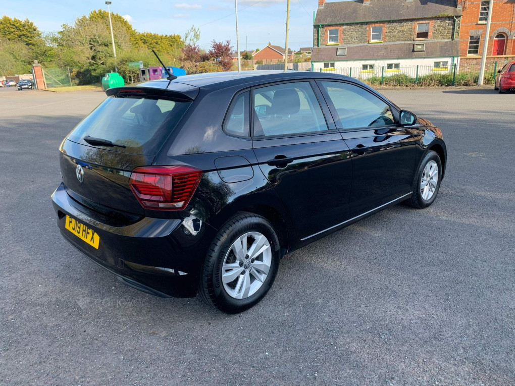 2019 Volkswagen Polo for sale in Belfast NI | Clearly Cars