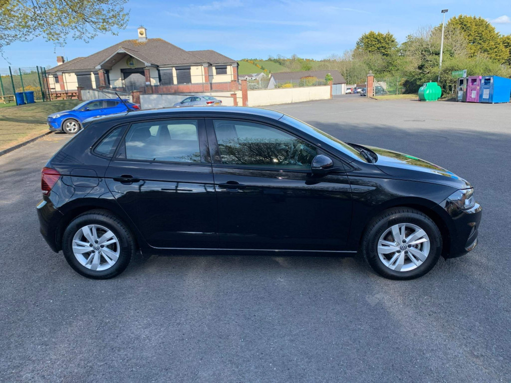 2019 Volkswagen Polo for sale in Belfast NI | Clearly Cars